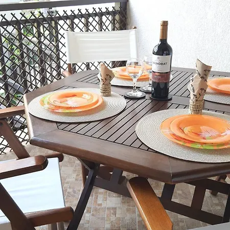 Apartman Santa Marina Village - Blue Magic *