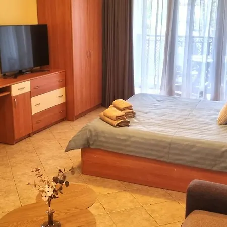 Santa Marina Village - Blue Magic * Szozopol