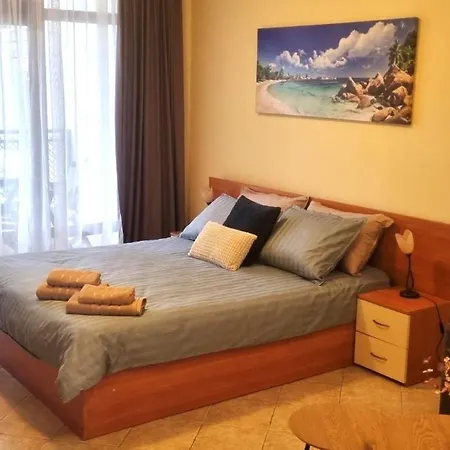 Santa Marina Village - Blue Magic Szozopol