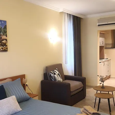 Santa Marina Village - Blue Magic Apartman *