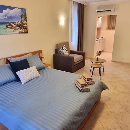 Apartman Santa Marina Village - Blue Magic Szozopol