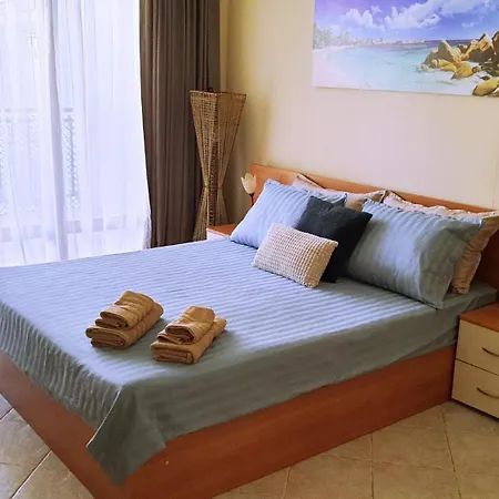 Santa Marina Village - Blue Magic Apartman *