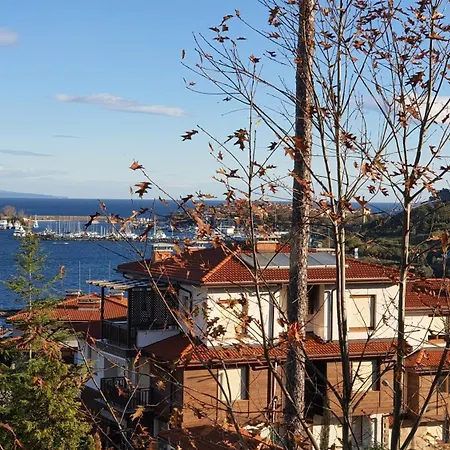 Santa Marina Village - Blue Magic