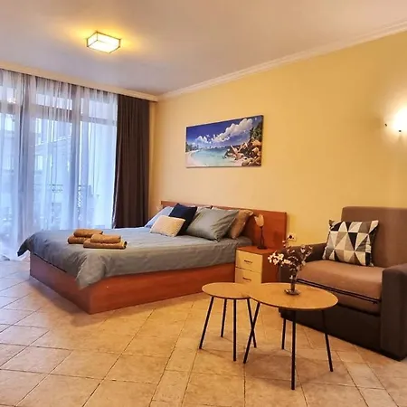 Santa Marina Village - Blue Magic Apartment *