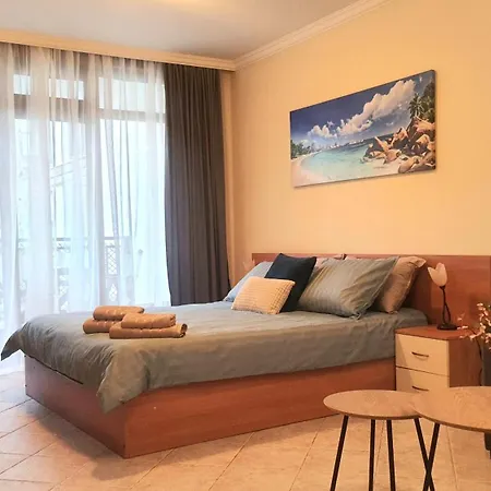 Santa Marina Village - Blue Magic Apartment Sozopol