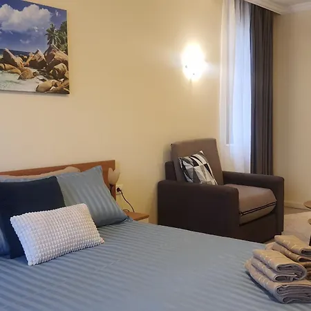 Santa Marina Village - Blue Magic * Sozopol