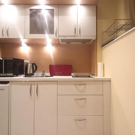 Santa Marina Village - Blue Magic Apartment *