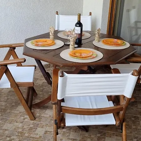 Apartment Santa Marina Village - Blue Magic *