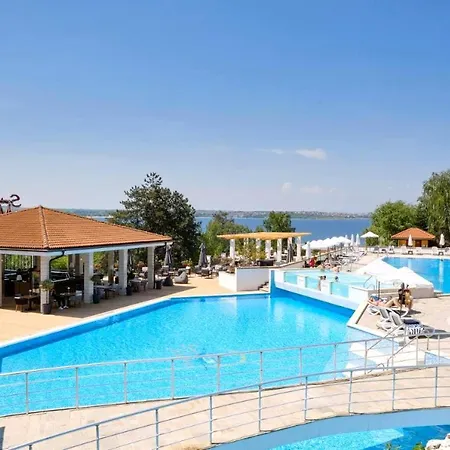 Santa Marina Village - Blue Magic Apartment *