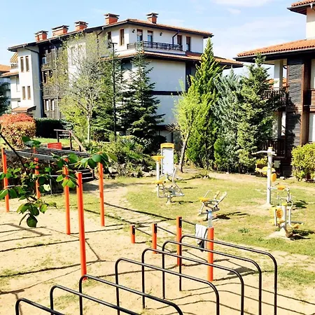 Santa Marina Village - Blue Magic Apartment *