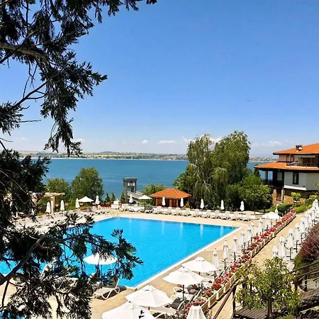 Santa Marina Village - Blue Magic Apartment