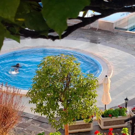 Santa Marina Village - Blue Magic Apartmán Sozopol