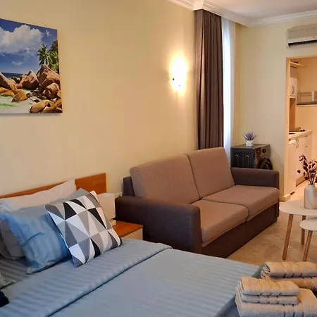 Santa Marina Village - Blue Magic Apartmán
