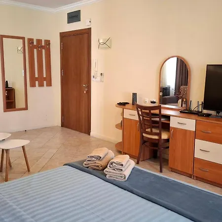 Apartmán Santa Marina Village - Blue Magic
